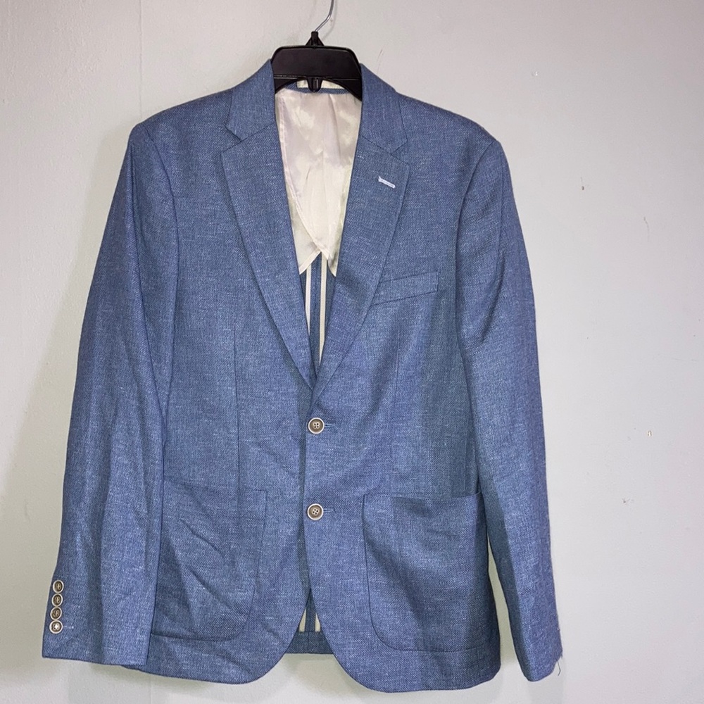 Moss London Blazer 48reg Euro